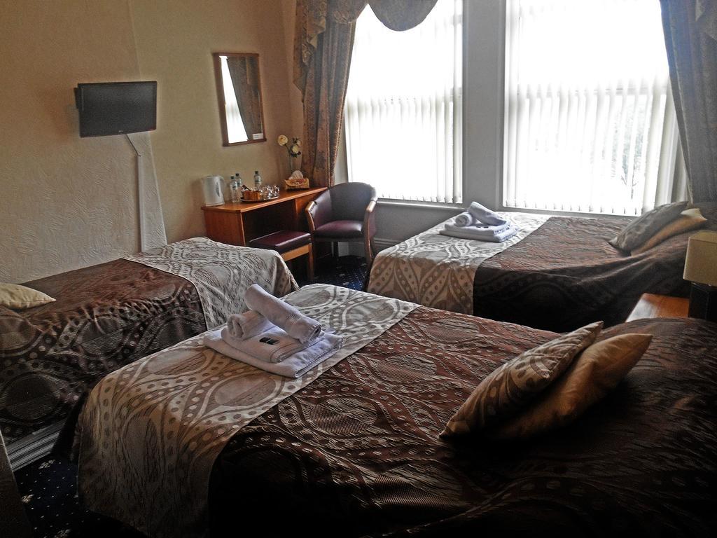 Baytree Lodge Bangor  Kültér fotó